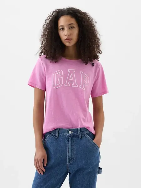 GAP Dámské Tričko s logem 871344-03 Velikost: XXS