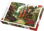 Trefl Puzzle Viktoriánská vila / 1000 dílků