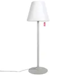 Stojací lampa Edison the Giant, více barev - Fatboy Barva: světle šedá