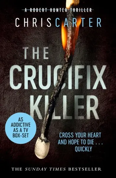 The Crucifix Killer - Chris Carter