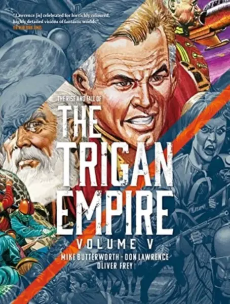 The Trigan Empire 5 - Don Lawrence