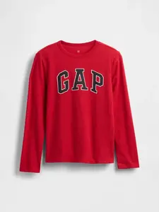 GAP  Chlapecké Dětské tričko s logem 826471-02 Veľkosť: XL