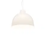 Bellissima, lesklá bílá, nová Kartell