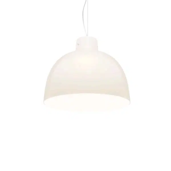 Bellissima, lesklá bílá, nová Kartell