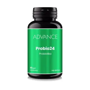 ADVANCE Probio24 probiotika 60 kapslí