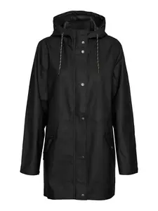 Vero Moda Tall Prechodná parka  čierna