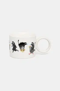 Medicine hrnek z porcelánu