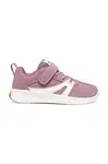Geox FOOT-RUN Barefoot sneakers boty dětské semišové