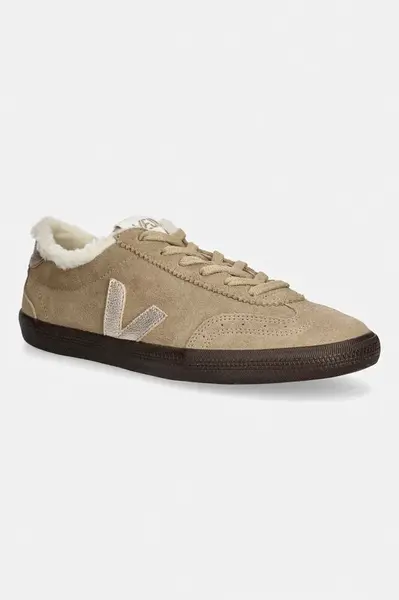 Veja VOLLEY W sneakers boty dámské semišové