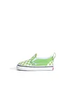 VANS Tenisky  kiwi / jablková / biela