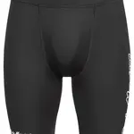 Lonsdale Mens compression shorts with cup groin protection
