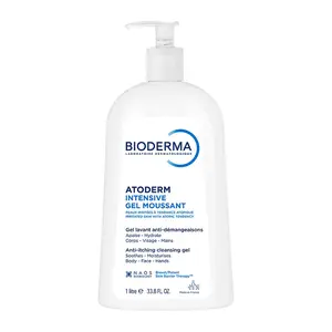 BIODERMA Atoderm Intensive gel moussant 1000 ml
