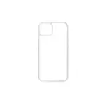 ER Case Crystal kryt, iPhone 13 Pro, průhledný