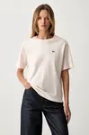 Lacoste tričko dámské bavlněné