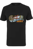American Life Greetings Tee černé