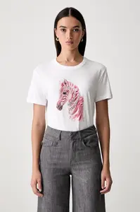 Liu Jo tričko dámské bavlněné