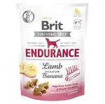 BRIT Care Functional Snack Endurance Lamb s jahňacím a banánom pre psov 150 g