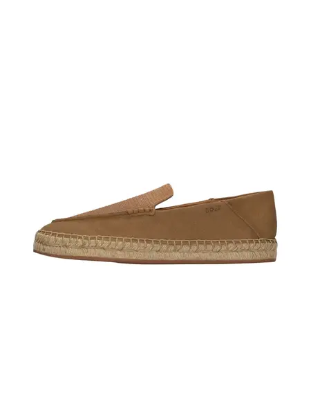BOSS Espadrilky 'Madeira'  tmavobéžová