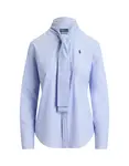 Polo Ralph Lauren Blúzka  svetlomodrá