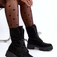 Dámské kotníkové boty Kesi