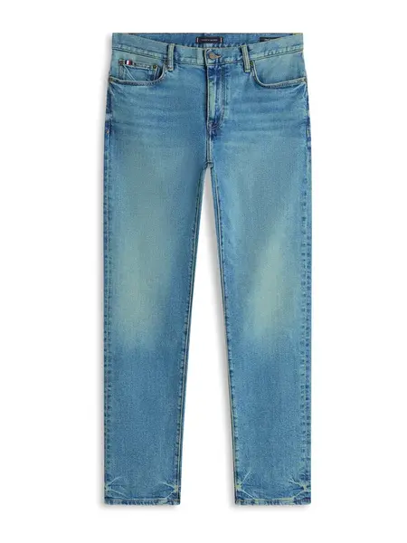 TOMMY HILFIGER Džínsy 'DENTON'  modrá denim