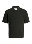 JACK & JONES Sveter 'JWHCOOPER'  jedľová