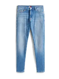 Tommy Jeans Džínsy  modrá denim