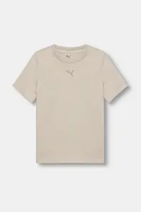 Puma  tričko dětské bavlněné ESS Centered Cat Logo Tee