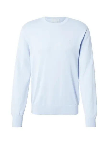 Calvin Klein Sveter  pastelovo modrá