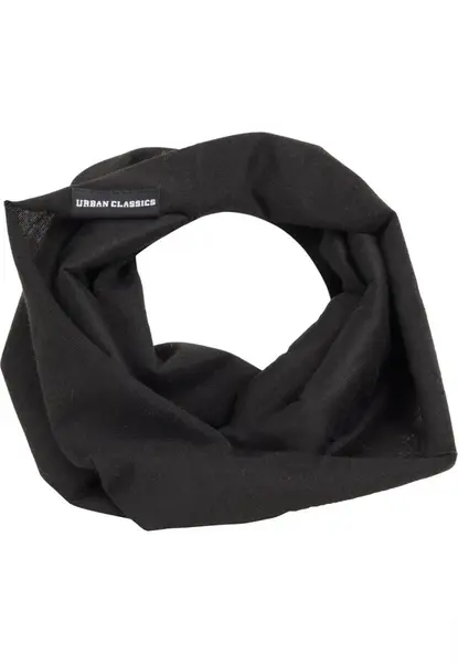 Unisex šátek Urban Classics Light Tube Scarf