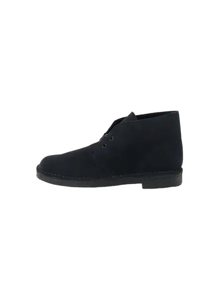 Clarks Originals Chukka čižmy  čierna