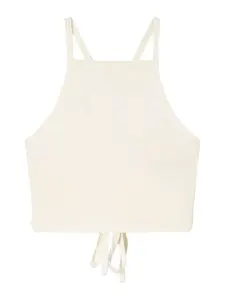 Bershka Top  biela