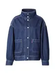 LEVI'S ® Prechodná bunda  tmavomodrá