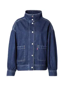 LEVI'S ® Prechodná bunda  tmavomodrá