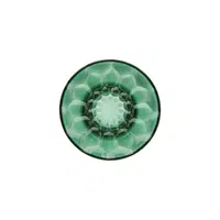 Jellies Coat Hangers Middle zelená Kartell