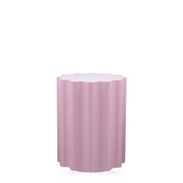 Colonna růžová Kartell