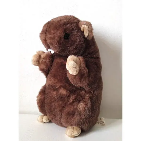 BK SWEET TITI bobr hnědý (25 cm) Bukowski Design