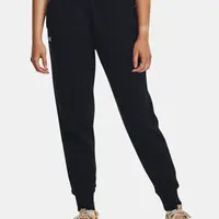 Under Armour Tepláky UA Rival Fleece Jogger-BLK - Dámské