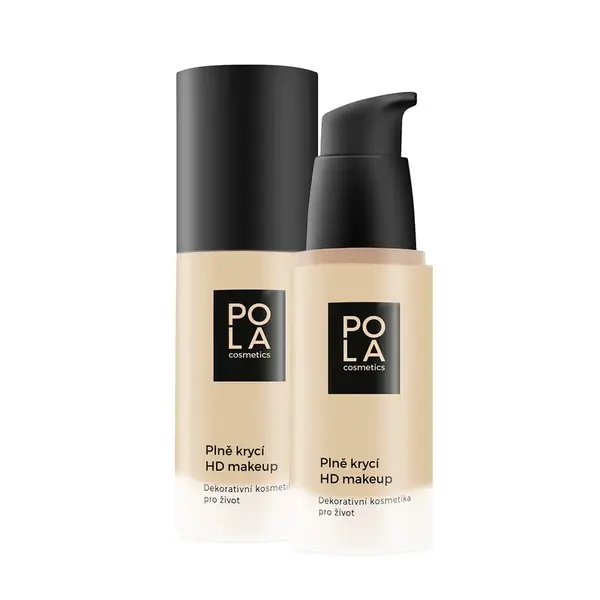Pola Cosmetics Plně krycí HD make-up Perfect Look 30 ml M320