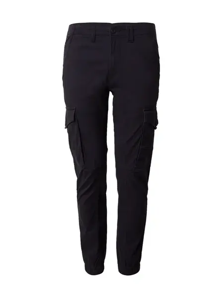 JACK & JONES Kapsáče  čierna