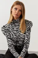 Dámská halenka Cool & Sexy Zebra