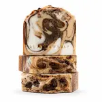 Almara Soap Fancy Coffee Time ručně vyráběné mýdlo 100 g