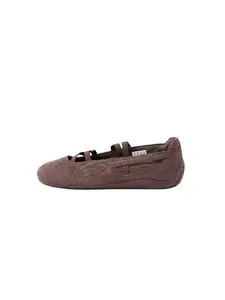 PUMA Baleríny 'Speedcat'  čokoládová