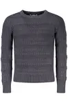 Modrý sveter pre deti GUESS JEANS