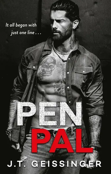Pen Pal - J. T. Geissinger