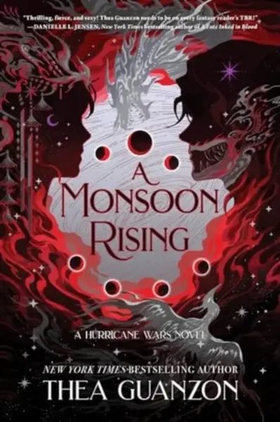 The Monsoon Rising - Thea Guanzon