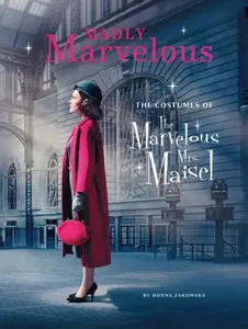 Madly Marvelous - Donna Zakowska