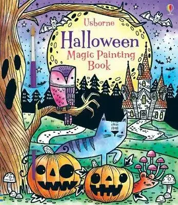 Magic Painting Halloween - Fiona Wattová