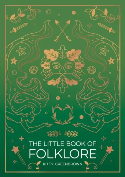 Little Book of Folklore - Kitty Greenbrown
