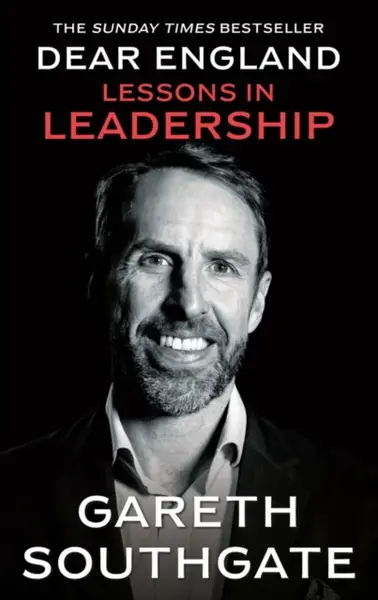 Dear England - Gareth Southgate